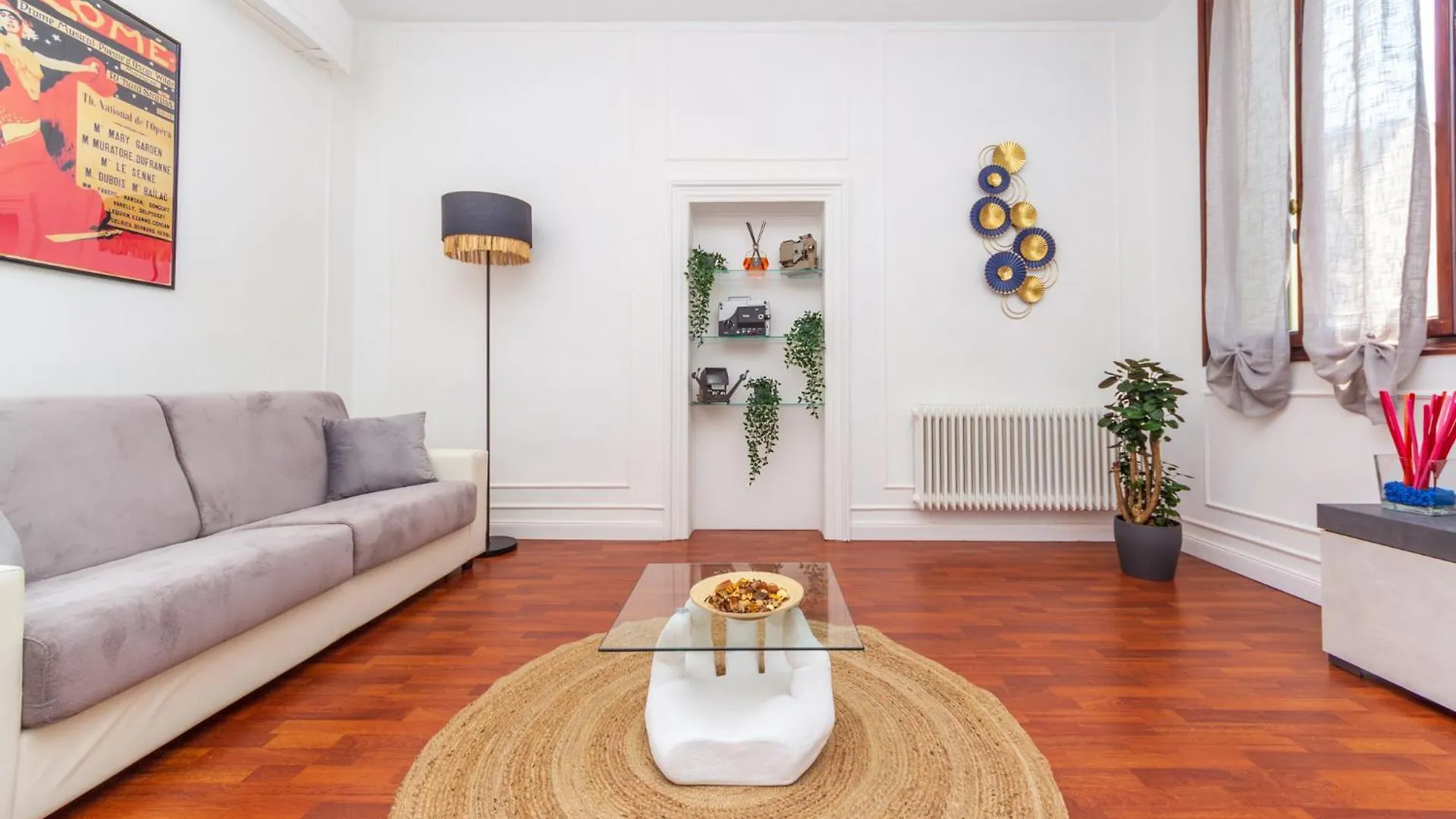 Opera Venice Apartment Mestre 0*,