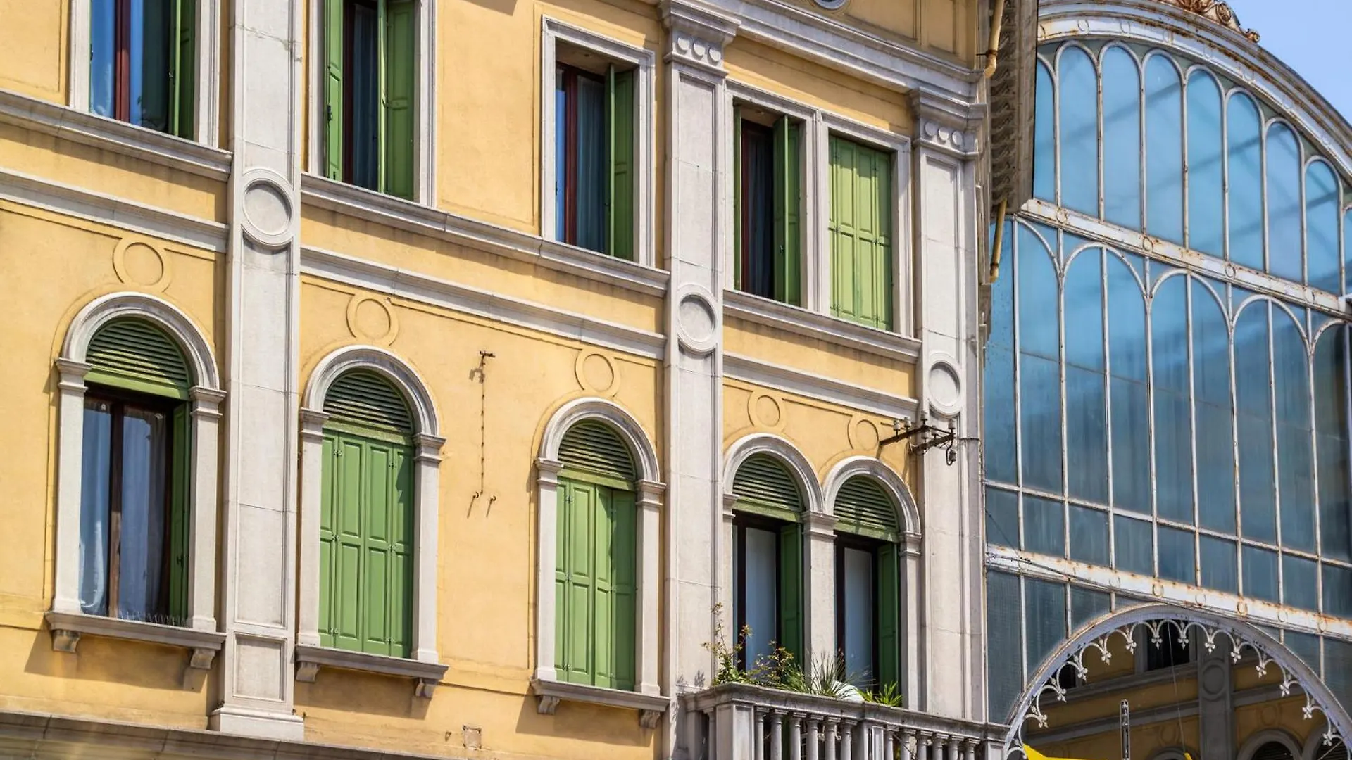 Opera Venice Apartment Mestre