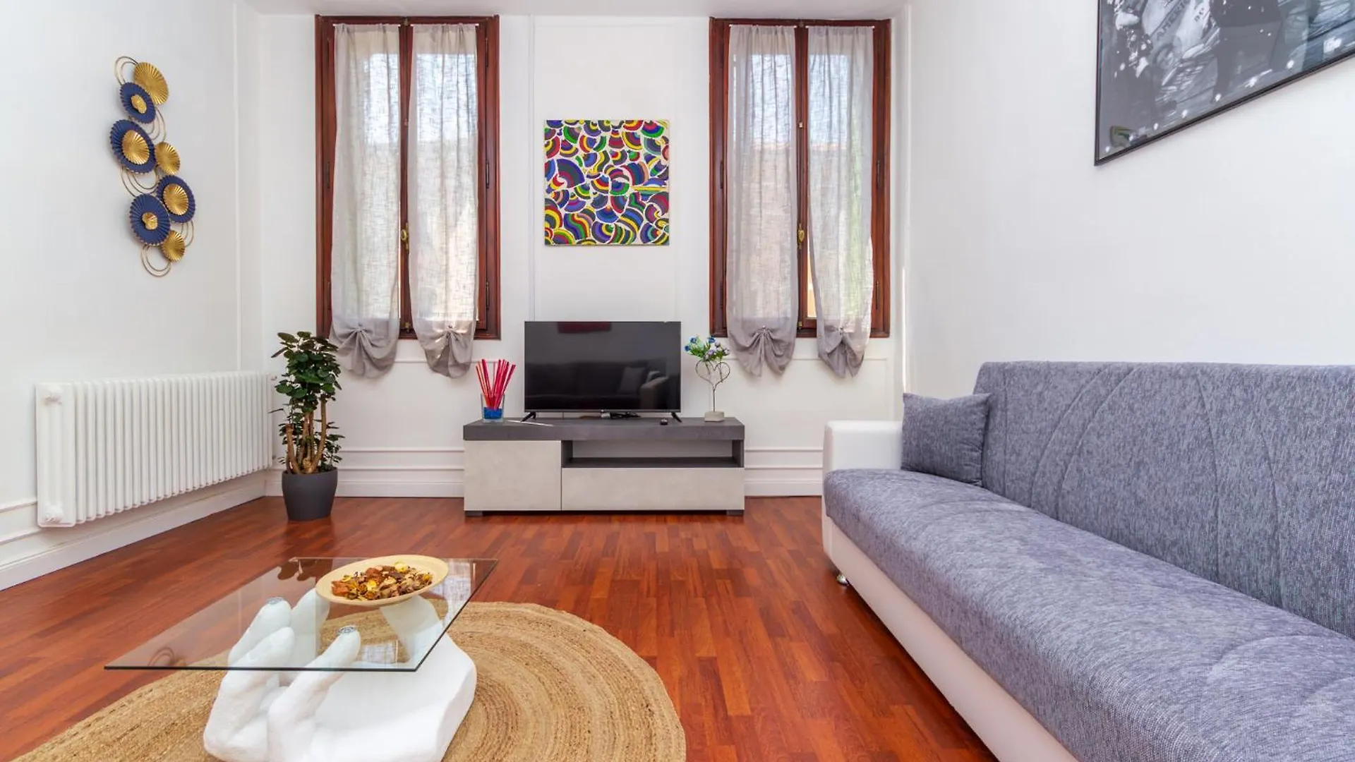 Opera Venice Apartment Mestre Italia